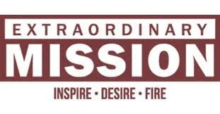 Extraordinary Mission Merchant Logo