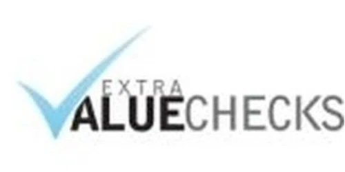 Extra Value Checks Merchant logo