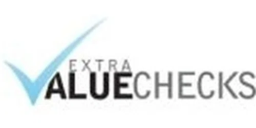 Extra Value Checks Merchant logo