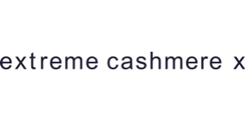 Extreme Cashmere Promo Code
