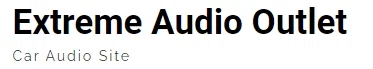 Extreme Audio Outlet Merchant Logo