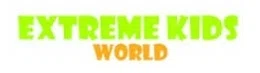 Extreme Kids World Merchant Logo