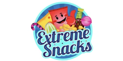 Extreme Snacks Merchant logo