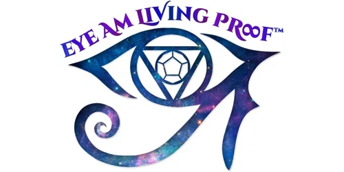 Eye Am Living Proof Merchant logo