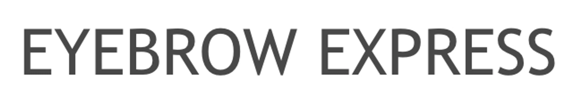 Eyebrow Express coupons