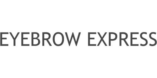 Eyebrow Express Promo Code