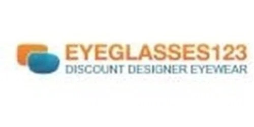Eyeglasses123 Merchant logo