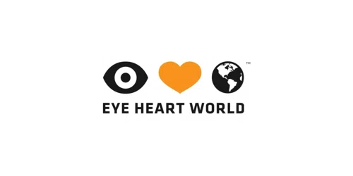 Eye Heart World coupon