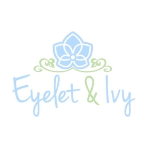 EYELET & IVY Promo Code — Get 150 Off in August 2024