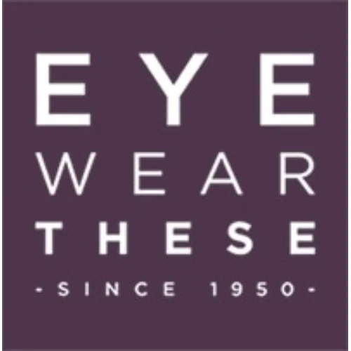 EyeWearThese Promo Code