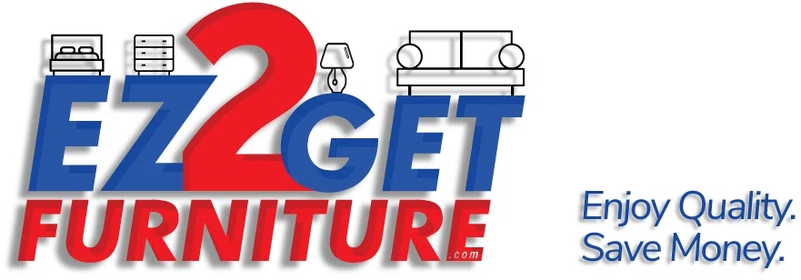 EZ 2 Get Furniture Merchant Logo