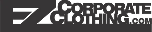 EZ Corporate Clothing Merchant Logo