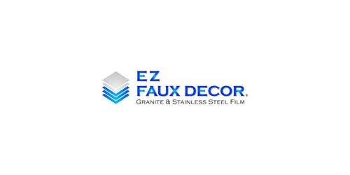 EZ Faux Decor coupon