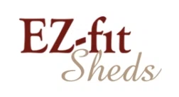 EZ Fit Sheds Merchant Logo