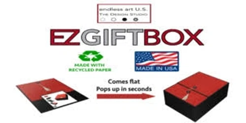 EZ Gift Box Promo Code