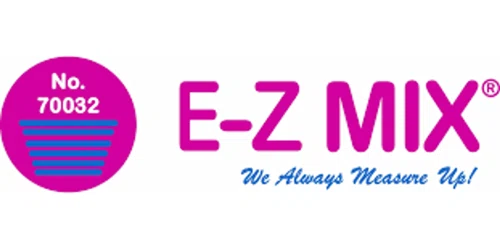 E-Z Mix Promo Code
