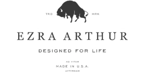 Ezra Arthur Promo Code