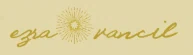 Ezra Vancil Merchant Logo