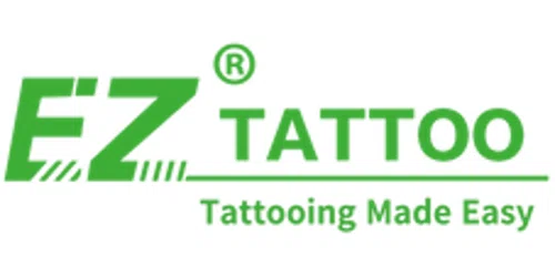 EZ Tattoo Supply Merchant logo