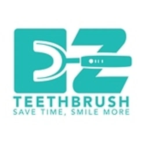 EZ Teethbrush Merchant Logo
