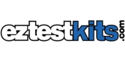 EZ Test Kits Merchant logo