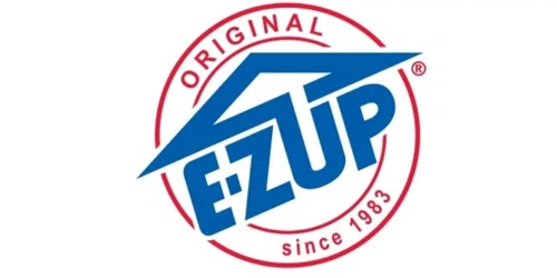 E-Z UP Merchant logo