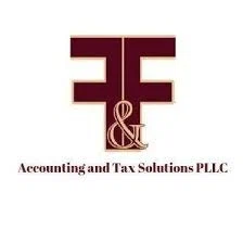 F and F Accounting Merchant Logo