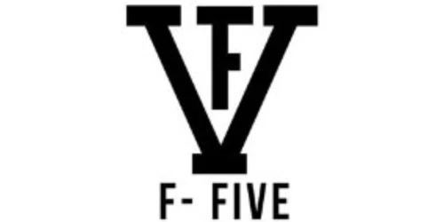 F-Five Promo Code