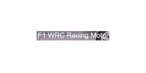 F1 - WRC coupon