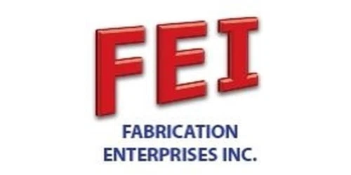 Fabrication Enterprises Promo Code