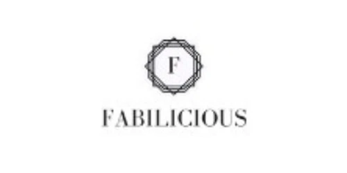 Fabilicious coupon