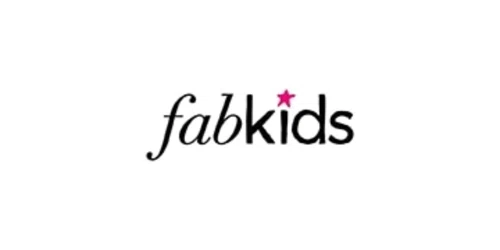 Fabkids coupon