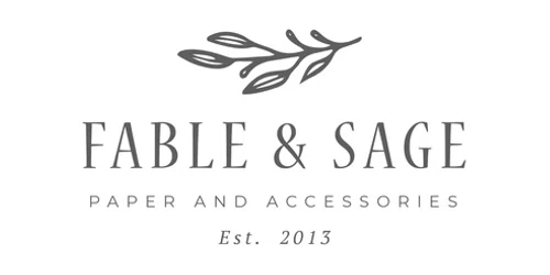 Fable & Sage coupon