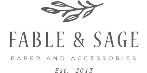 Fable & Sage Promo Code