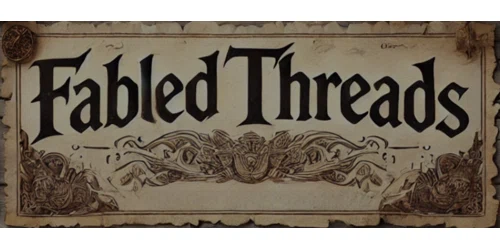 Fabled Threads Promo Code
