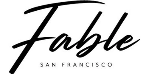 Fable Restaurant Promo Code