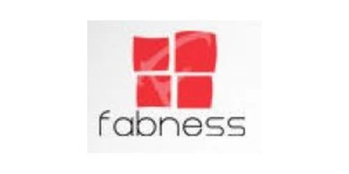 Fabness coupon