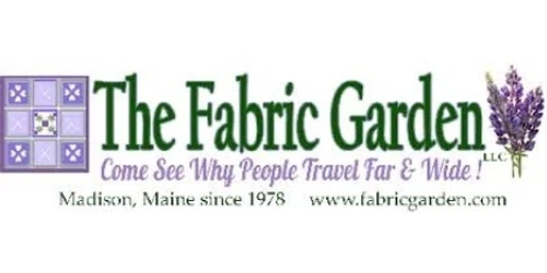 Fabric Garden Promo Code