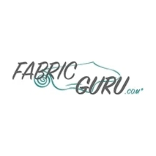 Fabric Guru Promo Codes (25% Off) — 7 Active Offers | Aug 2020
