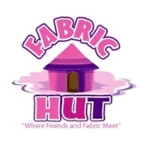 FABRIC HUT Promo Code — 150 Off in September 2024