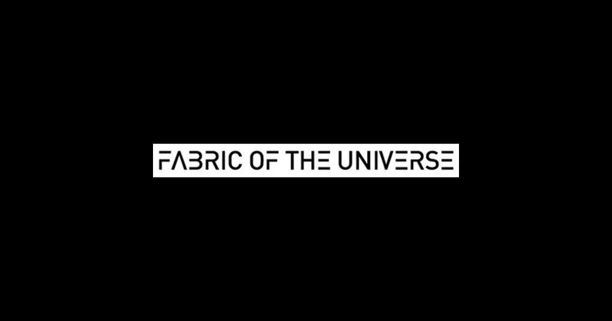 FABRIC OF THE UNIVERSE Promo Code — 39% Off 2024