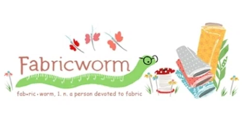 Fabricworm Merchant logo