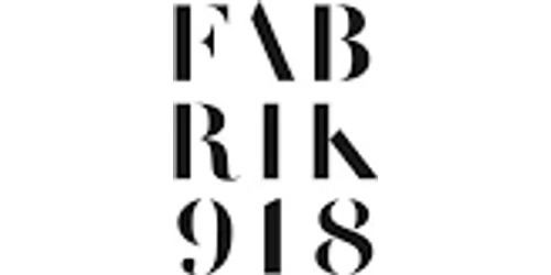 Fabrik918 Promo Code