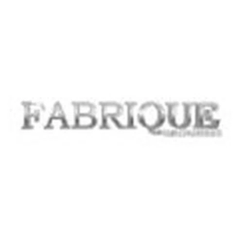FABRIQUE INNOVATIONS Promo Code — 50 Off Sep 2024