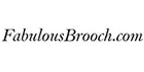 Fabulous Brooch Promo Code