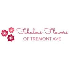 Fabulous Flowers Merchant Logo