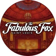 The Fabulous Fox Theatre Merchant Logo