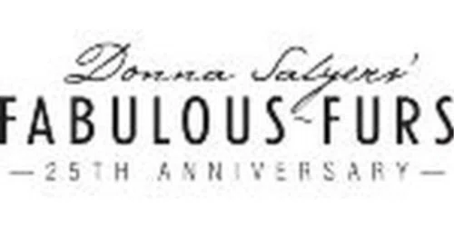 Donna Salyers' Fabulous-Furs Merchant logo