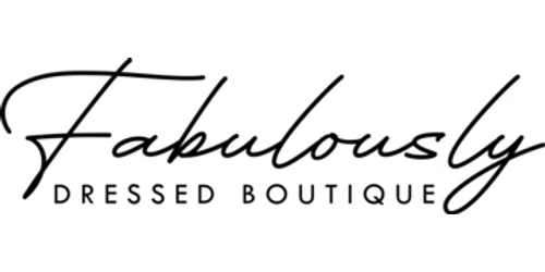 Fabulously Dressed Boutique Promo Code