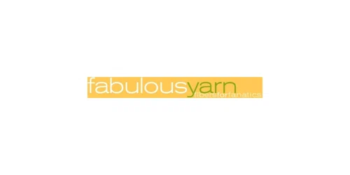 fabulous yarn coupon